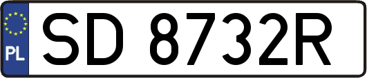 SD8732R