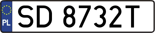 SD8732T