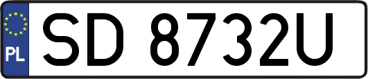 SD8732U
