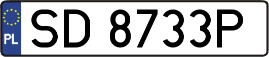 SD8733P