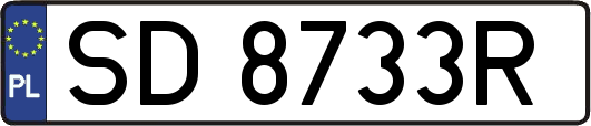SD8733R