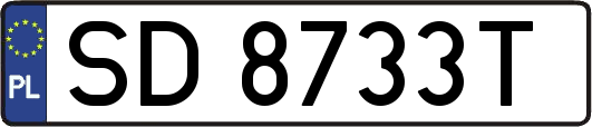 SD8733T