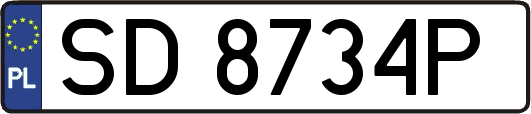 SD8734P