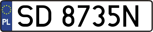 SD8735N