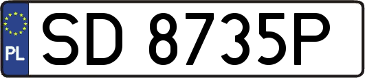 SD8735P