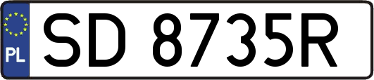 SD8735R