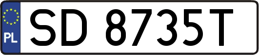 SD8735T