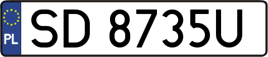 SD8735U