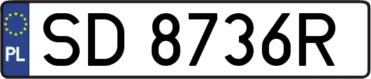 SD8736R