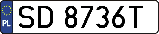 SD8736T