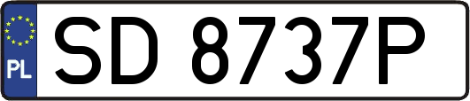 SD8737P