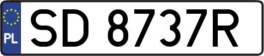 SD8737R