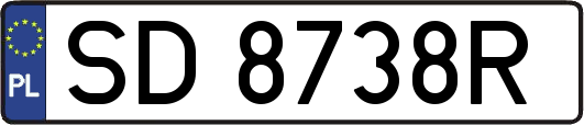 SD8738R