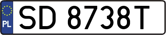 SD8738T