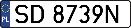 SD8739N