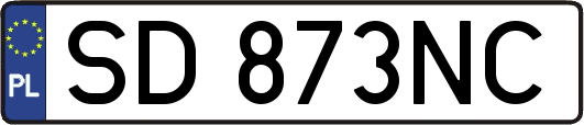 SD873NC