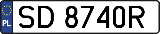 SD8740R