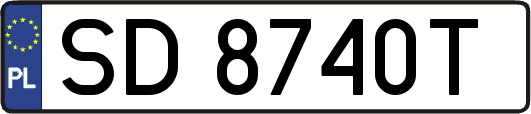 SD8740T