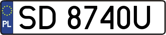 SD8740U