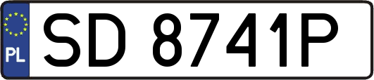 SD8741P