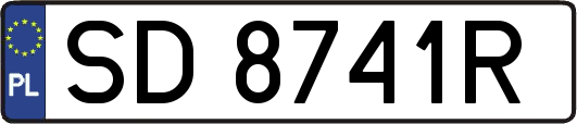 SD8741R