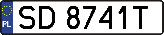 SD8741T