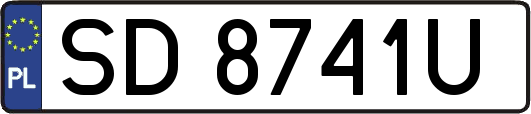 SD8741U