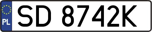 SD8742K