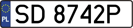 SD8742P