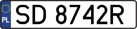 SD8742R
