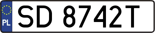 SD8742T