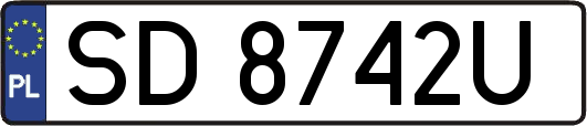SD8742U