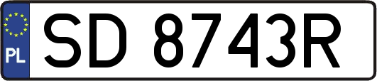 SD8743R