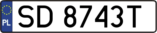 SD8743T