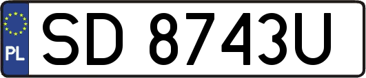 SD8743U