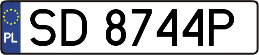 SD8744P