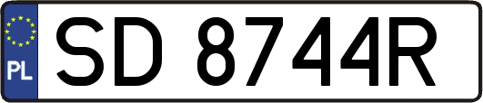 SD8744R
