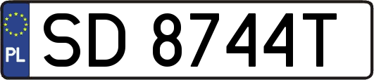 SD8744T