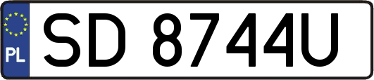 SD8744U