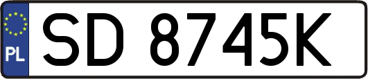 SD8745K