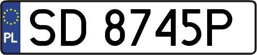 SD8745P