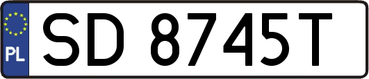 SD8745T