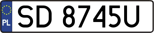 SD8745U