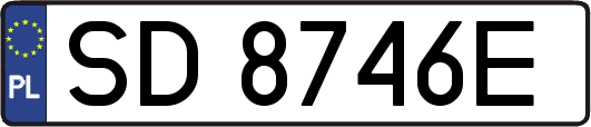 SD8746E