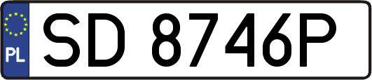 SD8746P
