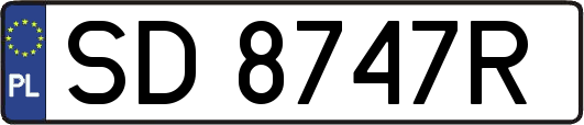 SD8747R
