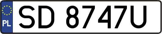 SD8747U