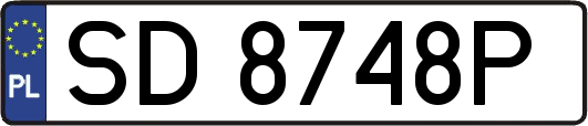 SD8748P