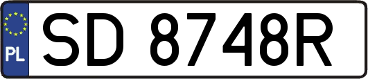 SD8748R