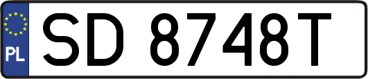 SD8748T